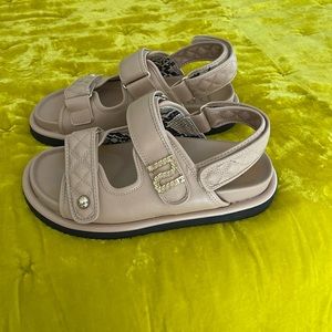 River Island sandals